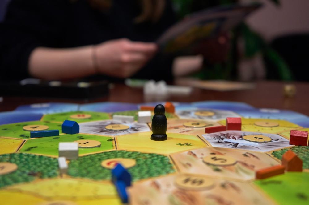 Jeu de plateau