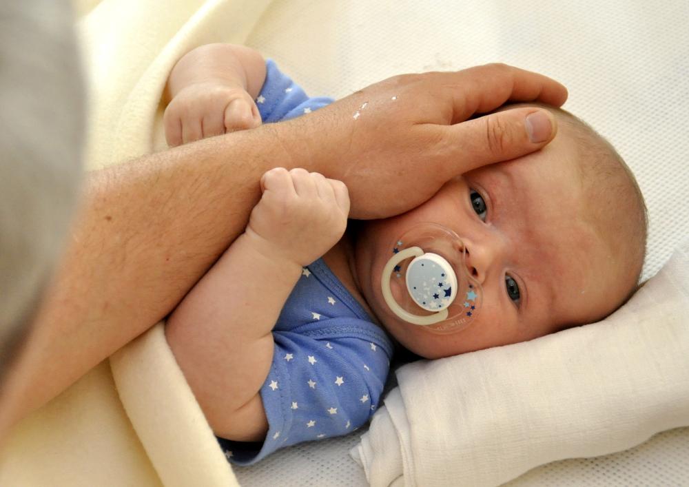 Lien bébé à Vasselin